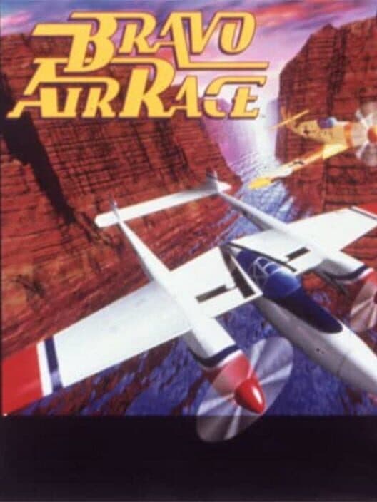 Bravo Air Race for PS1 game image