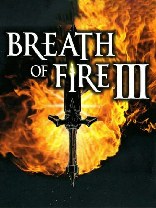 Breath of Fire 3 for PS1 game image