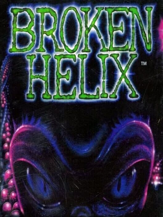 Broken Helix for PS1 game image