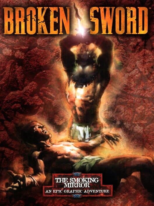 Broken Sword 2 for PS1 game image