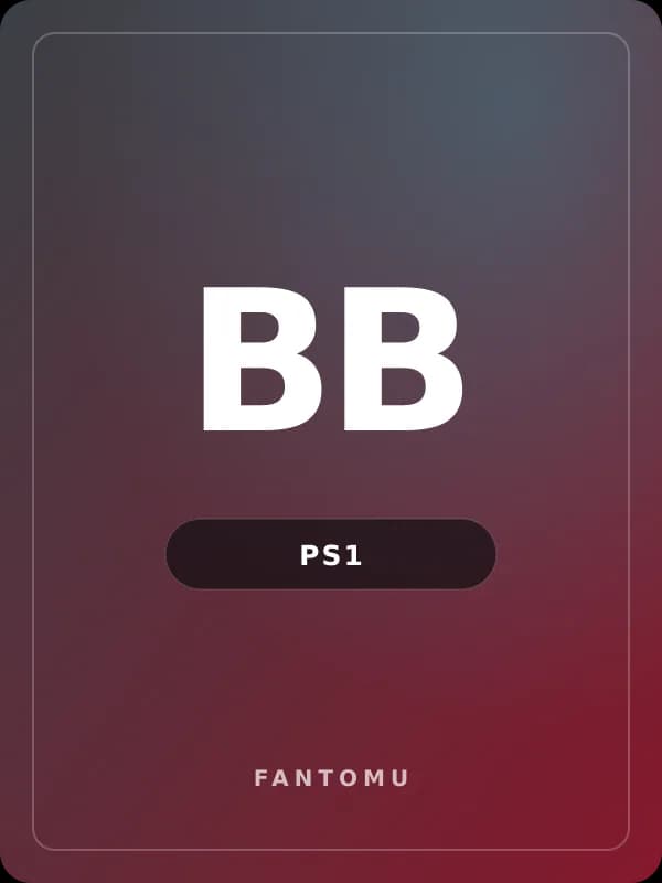 Builders Block for PS1 game image