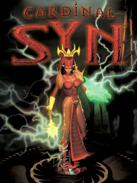 Cardinal Syn for PS1 game image