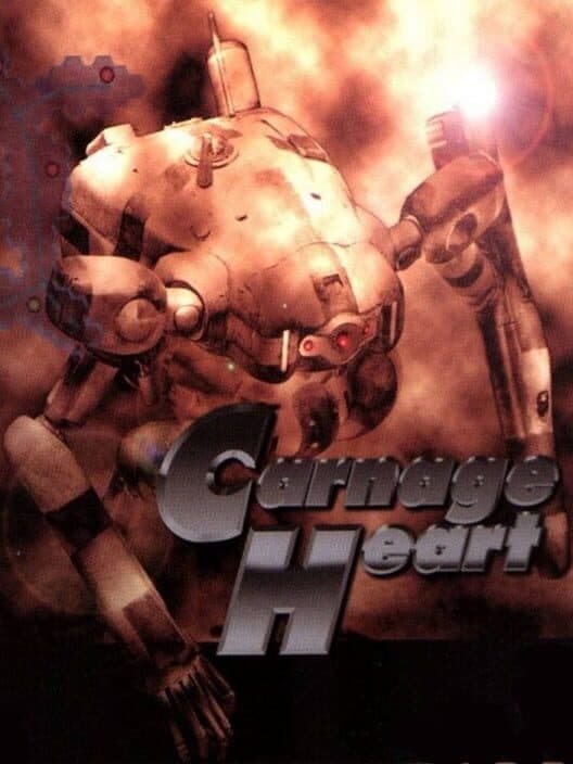 Carnage Heart for PS1 game image