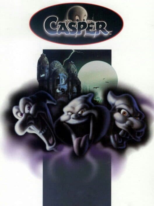 Casper for PS1 game image