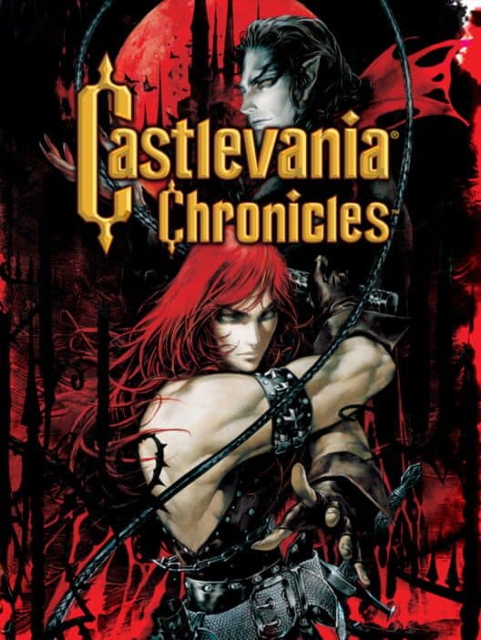 Castlevania Chronicles for PS1 game image