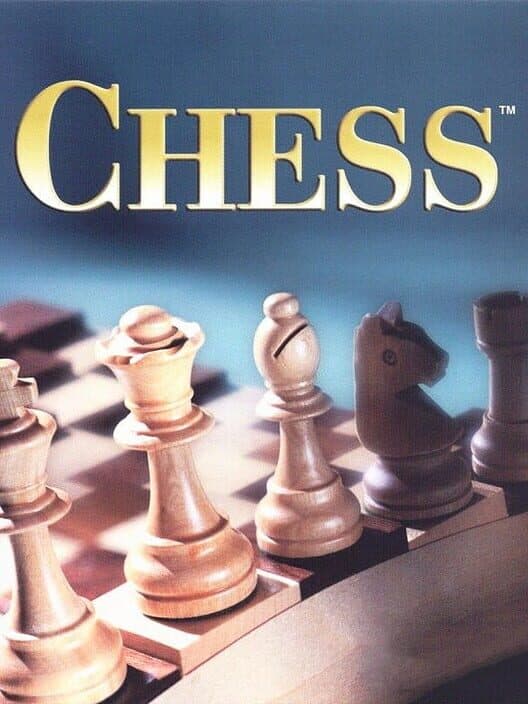 Chess for PS1 game image