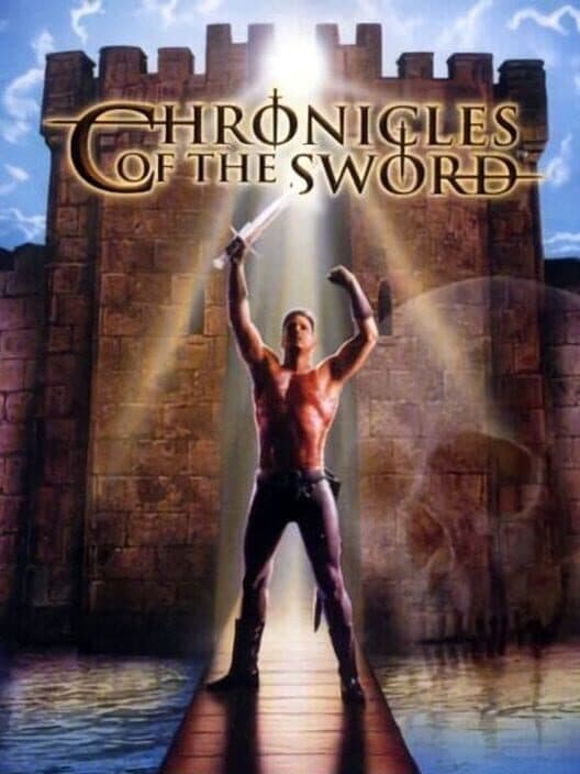 Chronicles of the Sword for PS1 game image