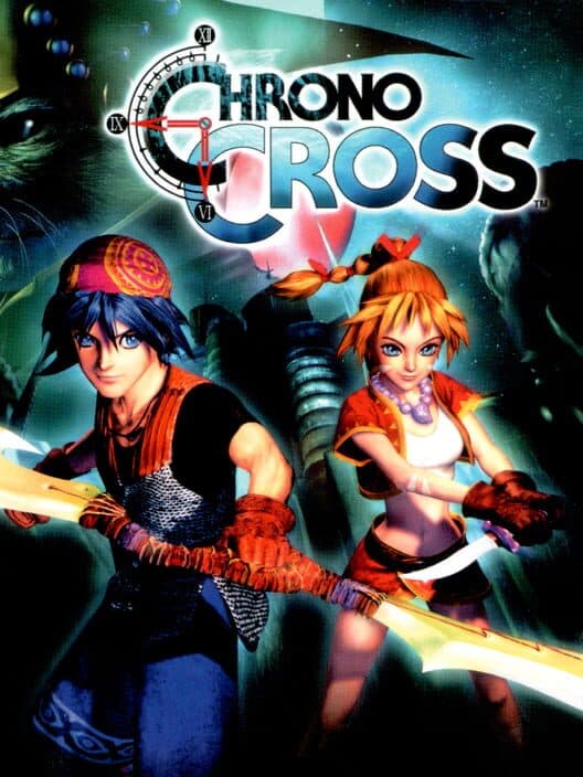 Chrono Cross for PS1 game image