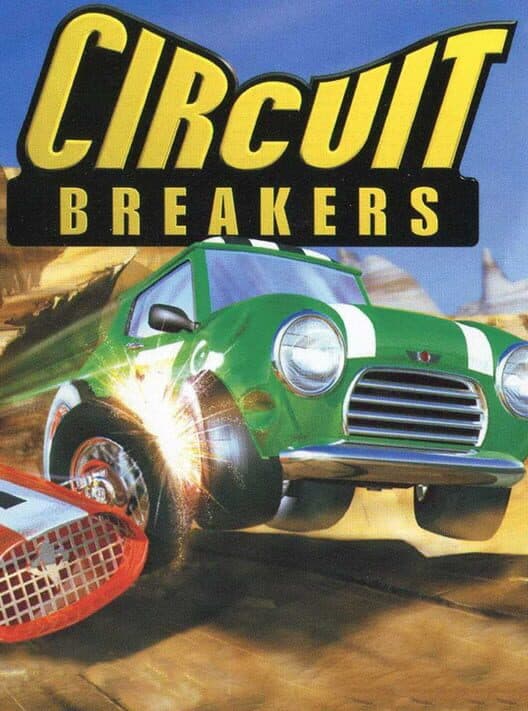 Circuit Breakers for PS1 game image