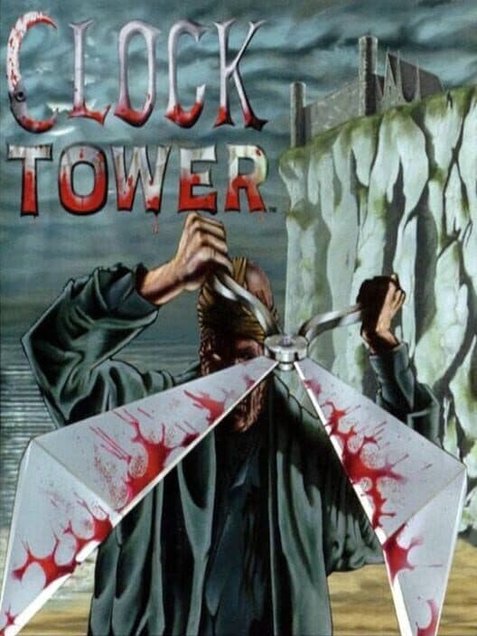 Clock Tower 2 for PS1 game image