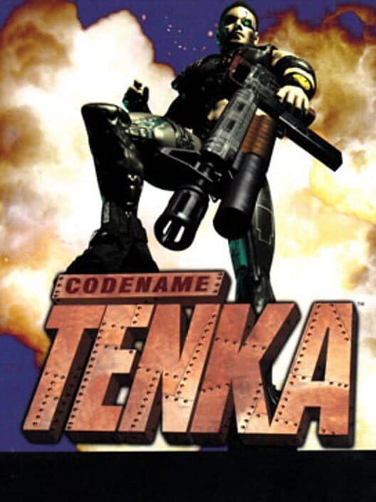 Codename Tenka for PS1 game image