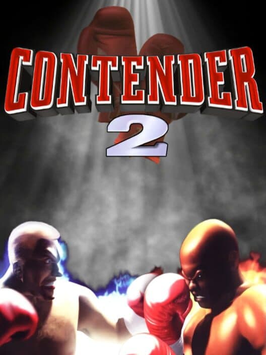 Contender 2 for PS1 game image