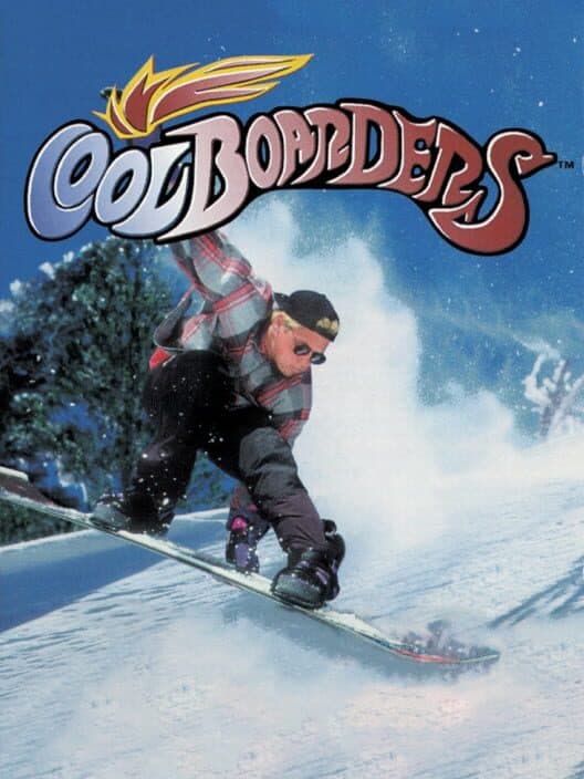 Cool Boarders for PS1 game image