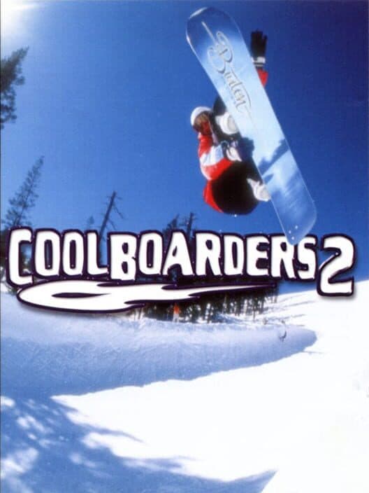 Cool Boarders 2 for PS1 game image