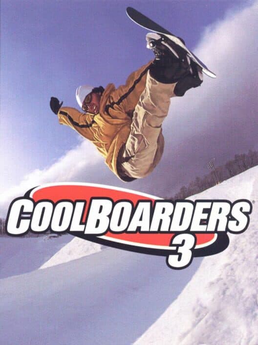 Cool Boarders 3 for PS1 game image