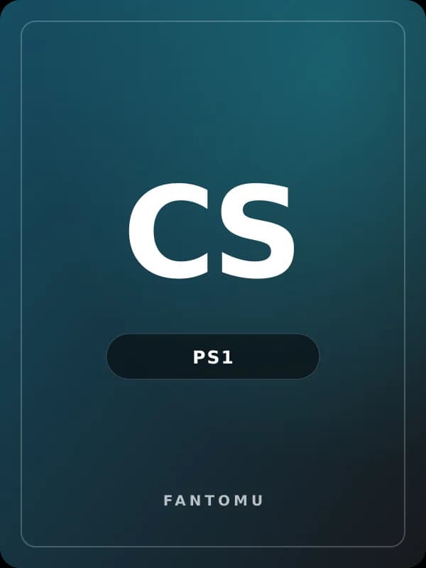 Cool Games, Free Stuff for PS1 game image