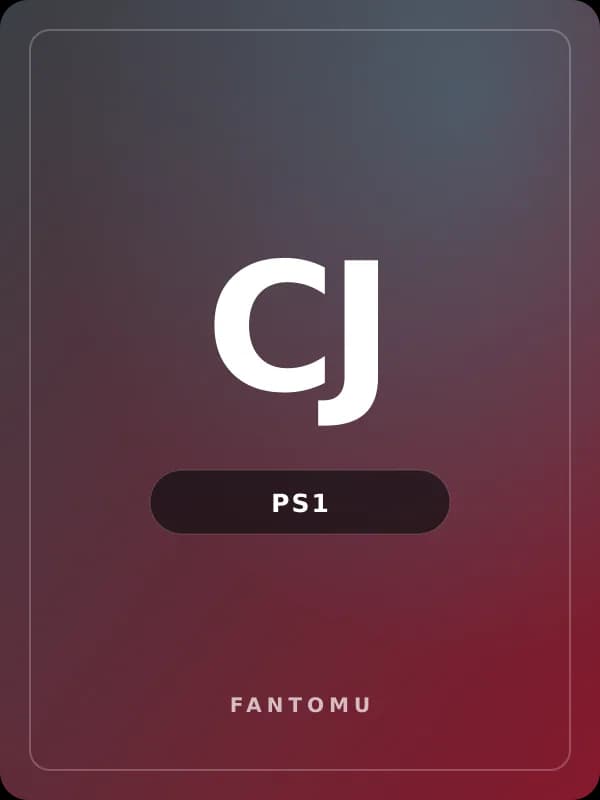 Creative Journey for PS1 game image