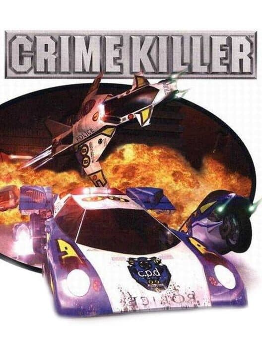 Crime Killer for PS1 game image