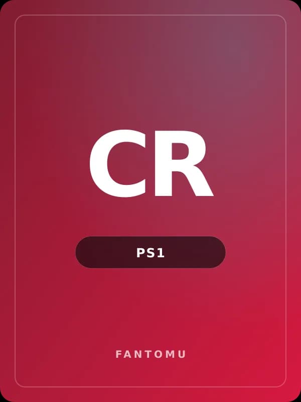 Croc for PS1 game image