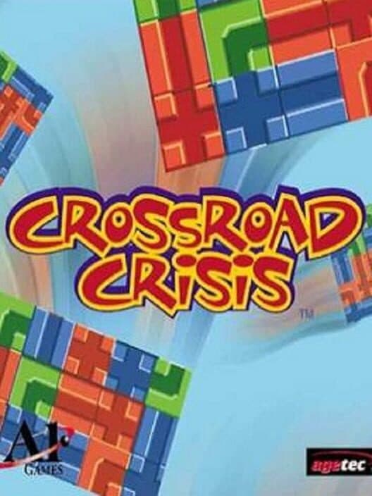 Crossroad Crisis for PS1 game image
