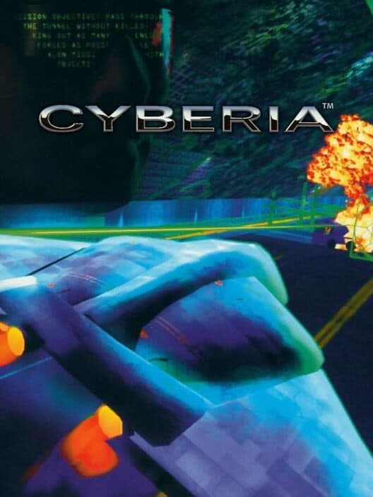 Cyberia for PS1 game image