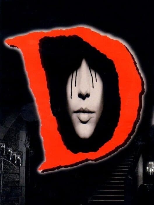 D for PS1 game image