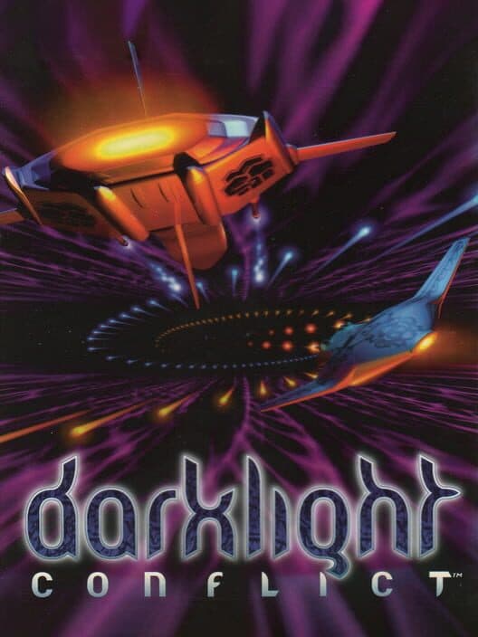 Darklight Conflict for PS1 game image