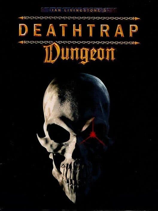 Deathtrap Dungeon for PS1 game image