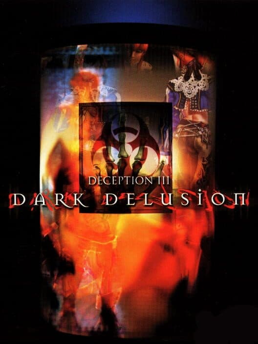 Deception III Dark Delusion for PS1 game image