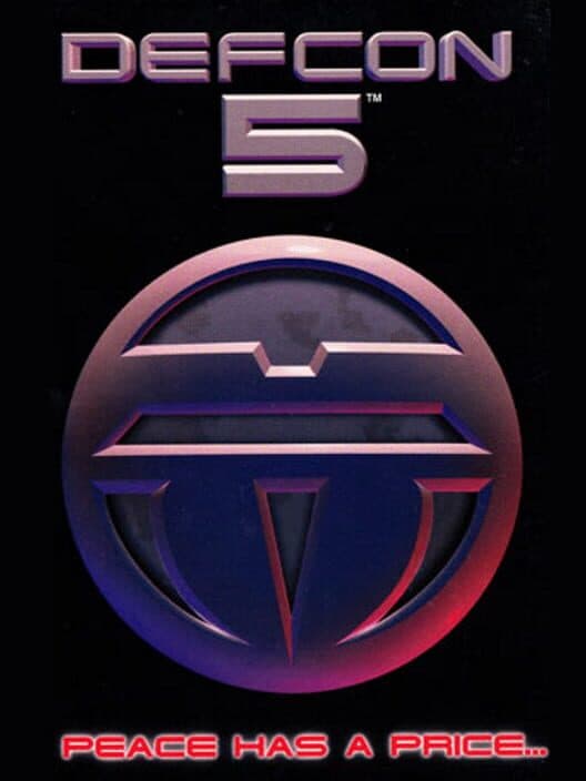 Defcon 5 for PS1 game image