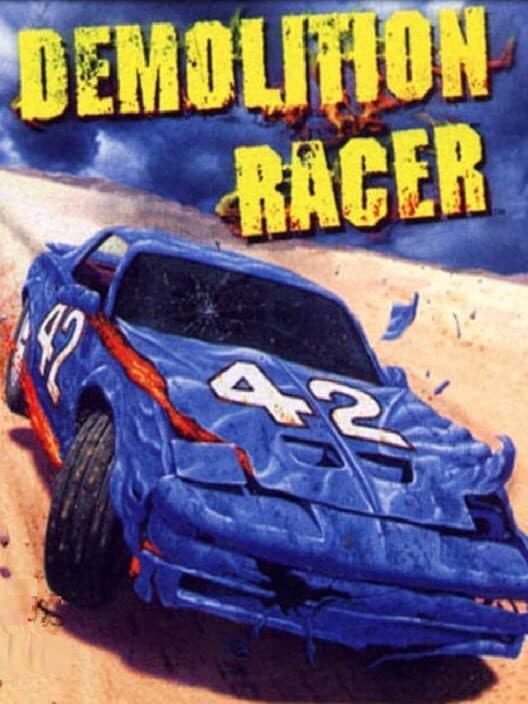 Demolition Racer for PS1 game image