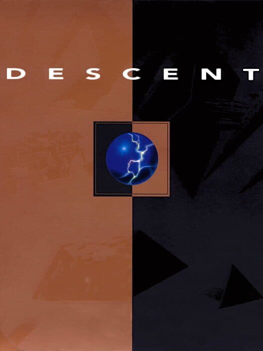 Descent for PS1 game image