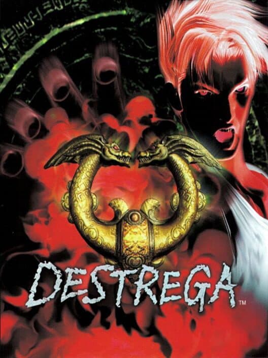 Destrega for PS1 game image