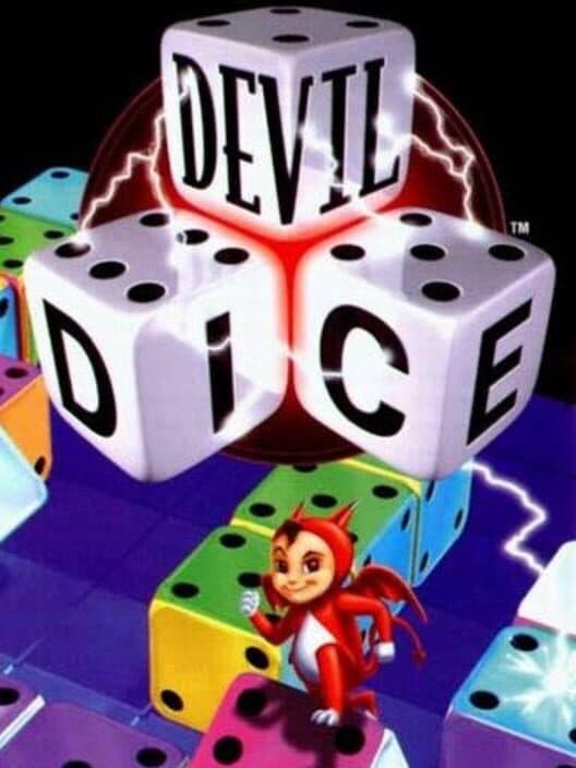 Devil Dice for PS1 game image