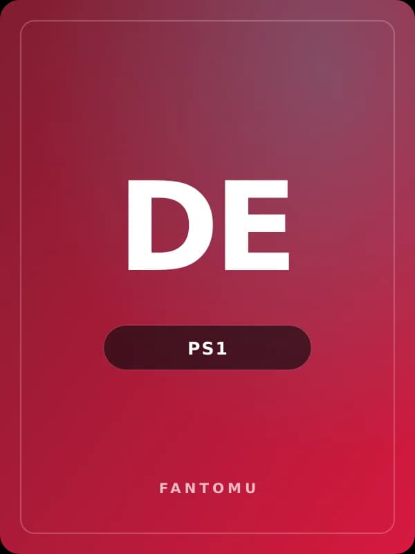 DexDrive for PS1 game image