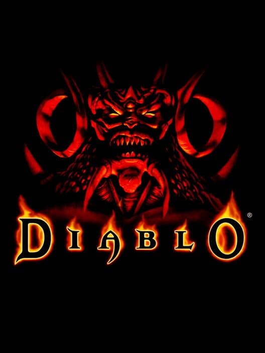 Diablo for PS1 game image