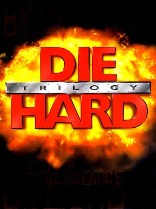 Die Hard Trilogy for PS1 game image