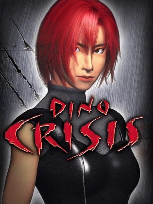 Dino Crisis for PS1 game image