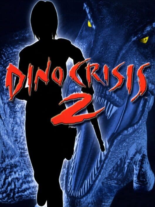Dino Crisis 2 for PS1 game image