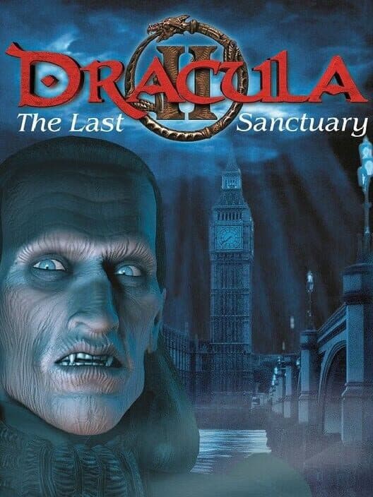 Dracula the Last Sanctuary for PS1 game image