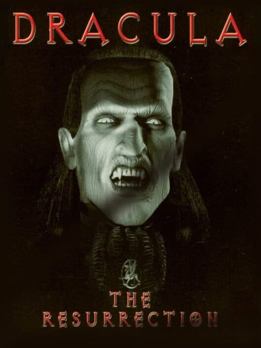 Dracula The Resurrection for PS1 game image
