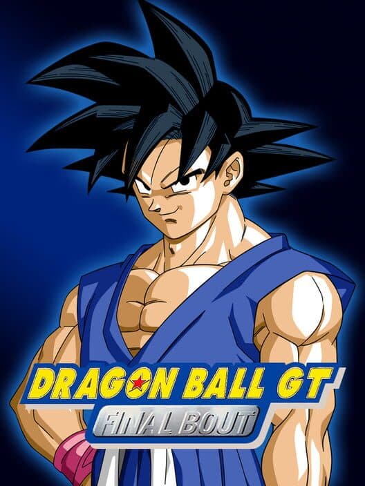 Dragon Ball GT Final Bout for PS1 game image
