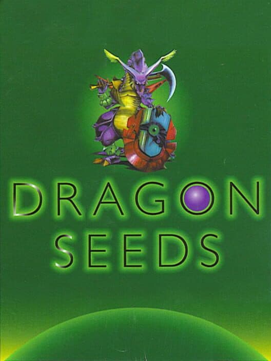 Dragon Seeds for PS1 game image