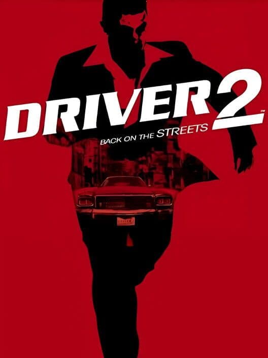Driver 2 for PS1 game image
