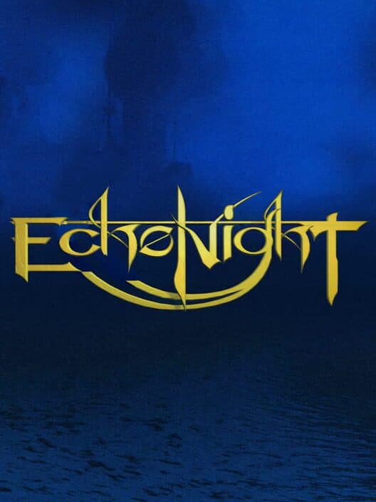 Echo Night for PS1 game image