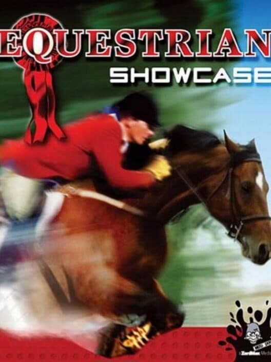 Equestrian Showcase for PS1 game image
