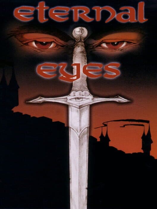 Eternal Eyes for PS1 game image