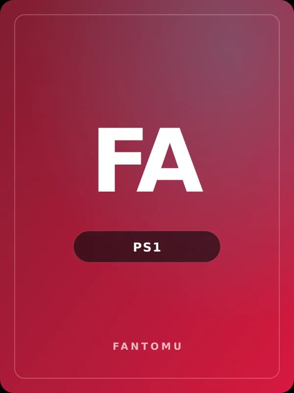 Faire Games - Language Arts for PS1 game image