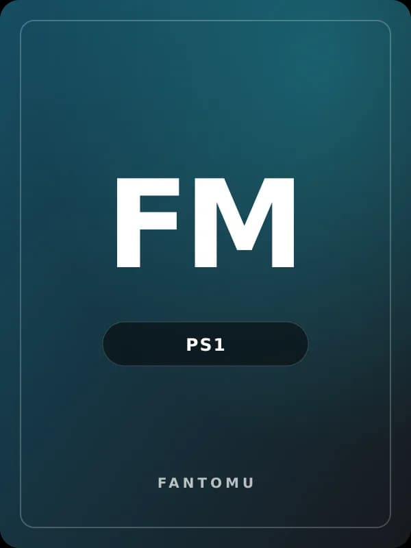 Faire Games: Mathematics for PS1 game image