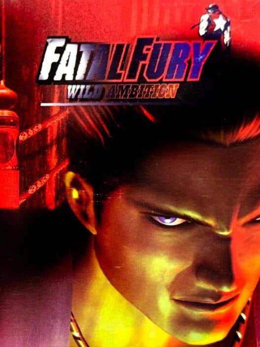 Fatal Fury Wild Ambition for PS1 game image